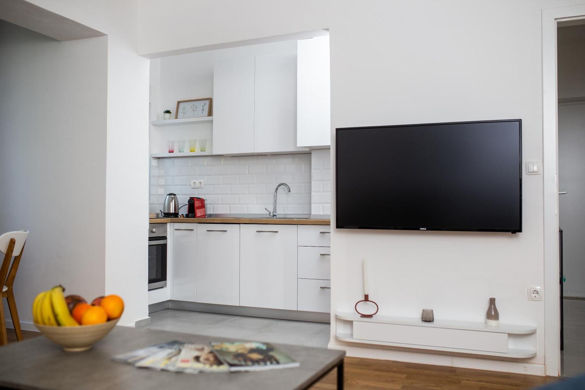 Big Tree Apartment & The Nest Apartment - Free Parking Mostar Cameră foto